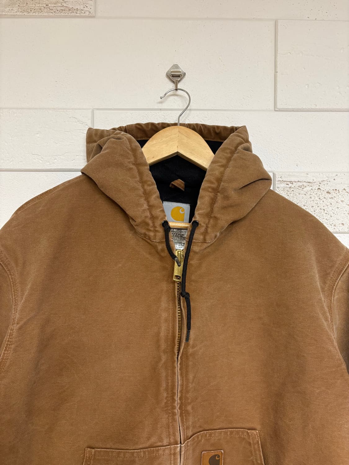 칼하트 액티브 자켓 상품이미지3