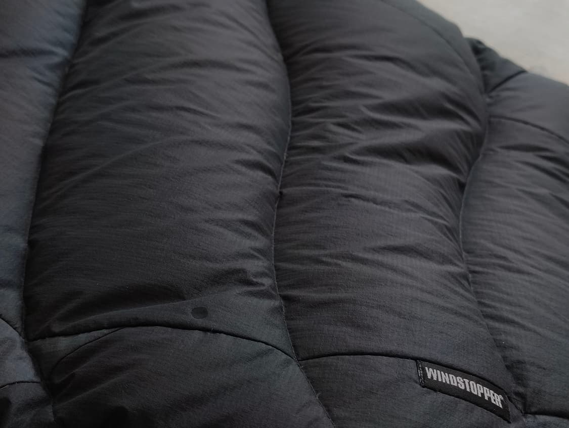 블랙야크 익스트림 피크 구스다운 패딩 95사이즈 상품이미지8