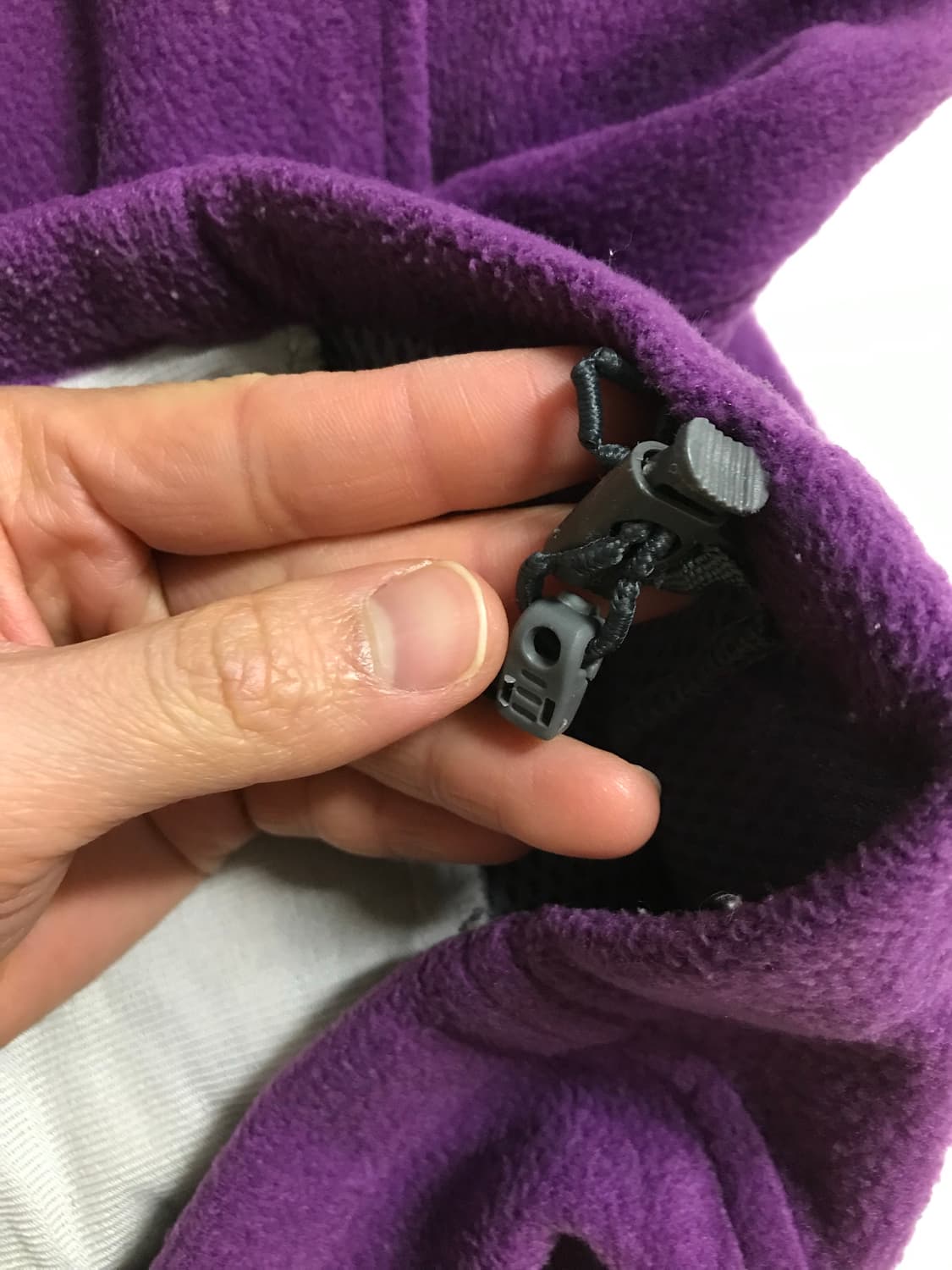 노스페이스 플리스 집업 상품이미지7