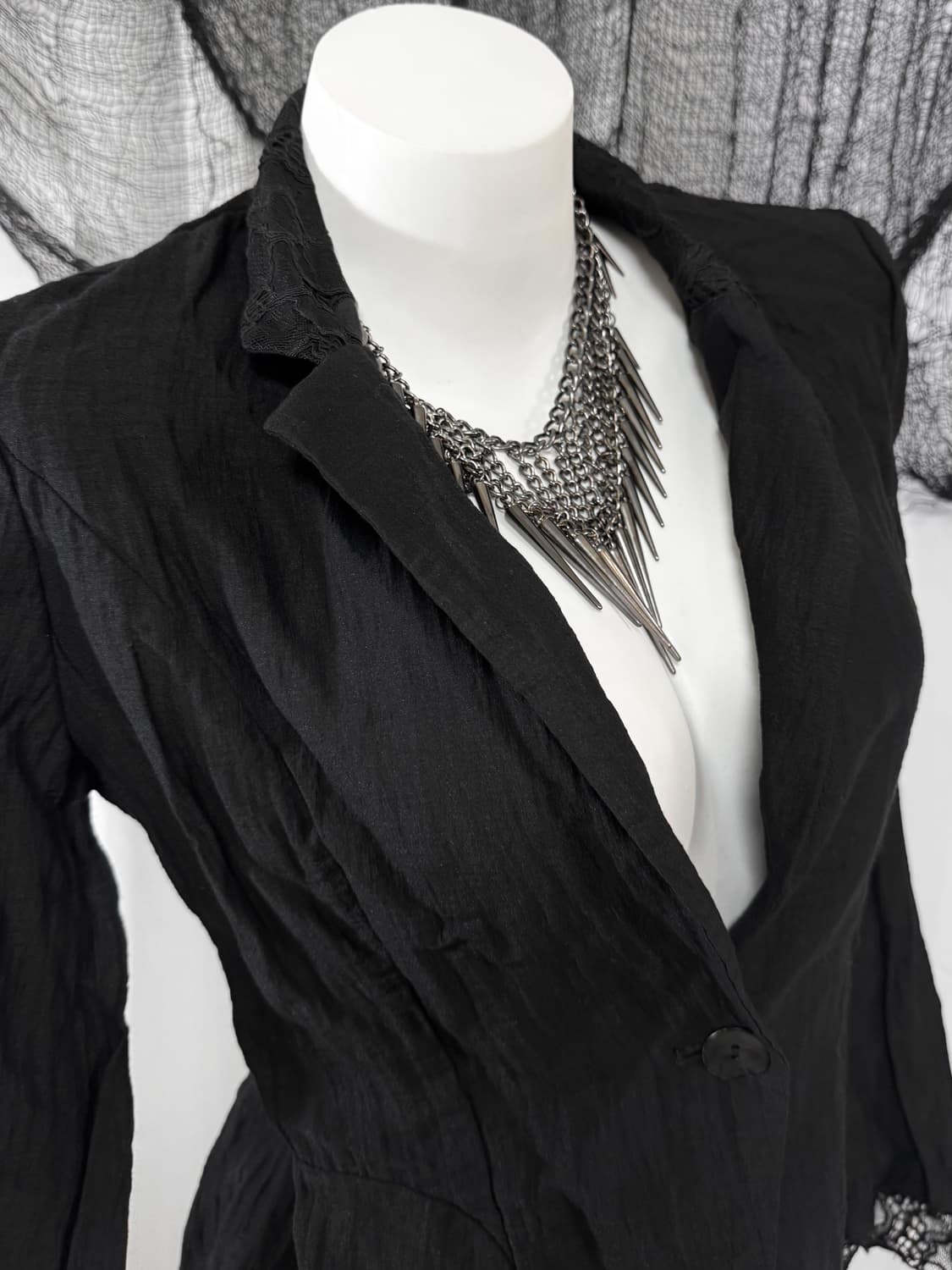 lace jacket 상품이미지5
