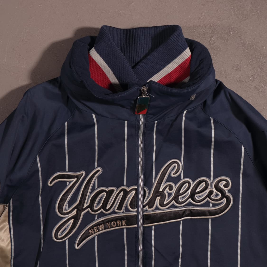 90s MLB 뉴욕 양키스 스타디움 자켓 상품이미지2