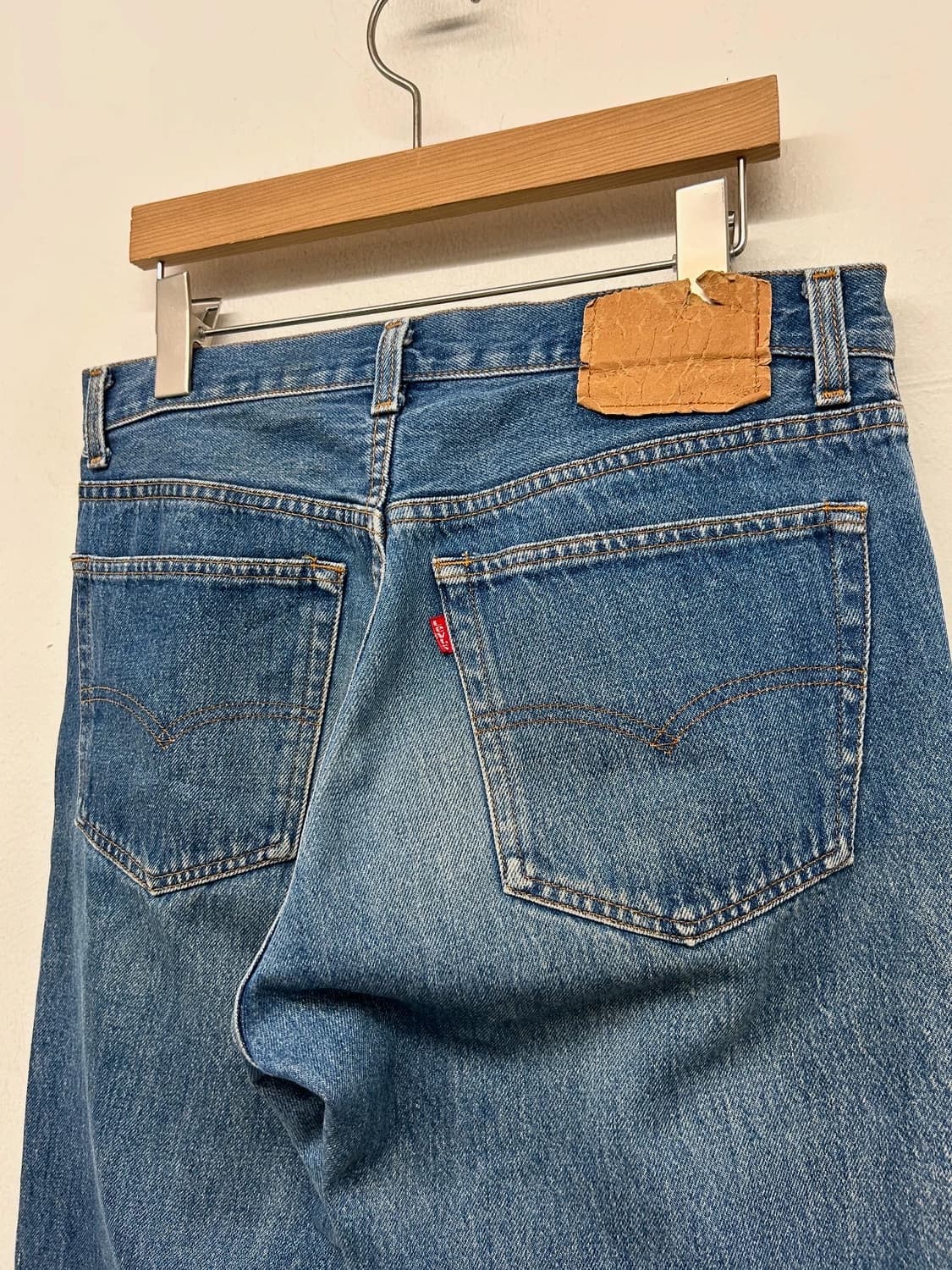 90s Levis 501 청바지 상품이미지4