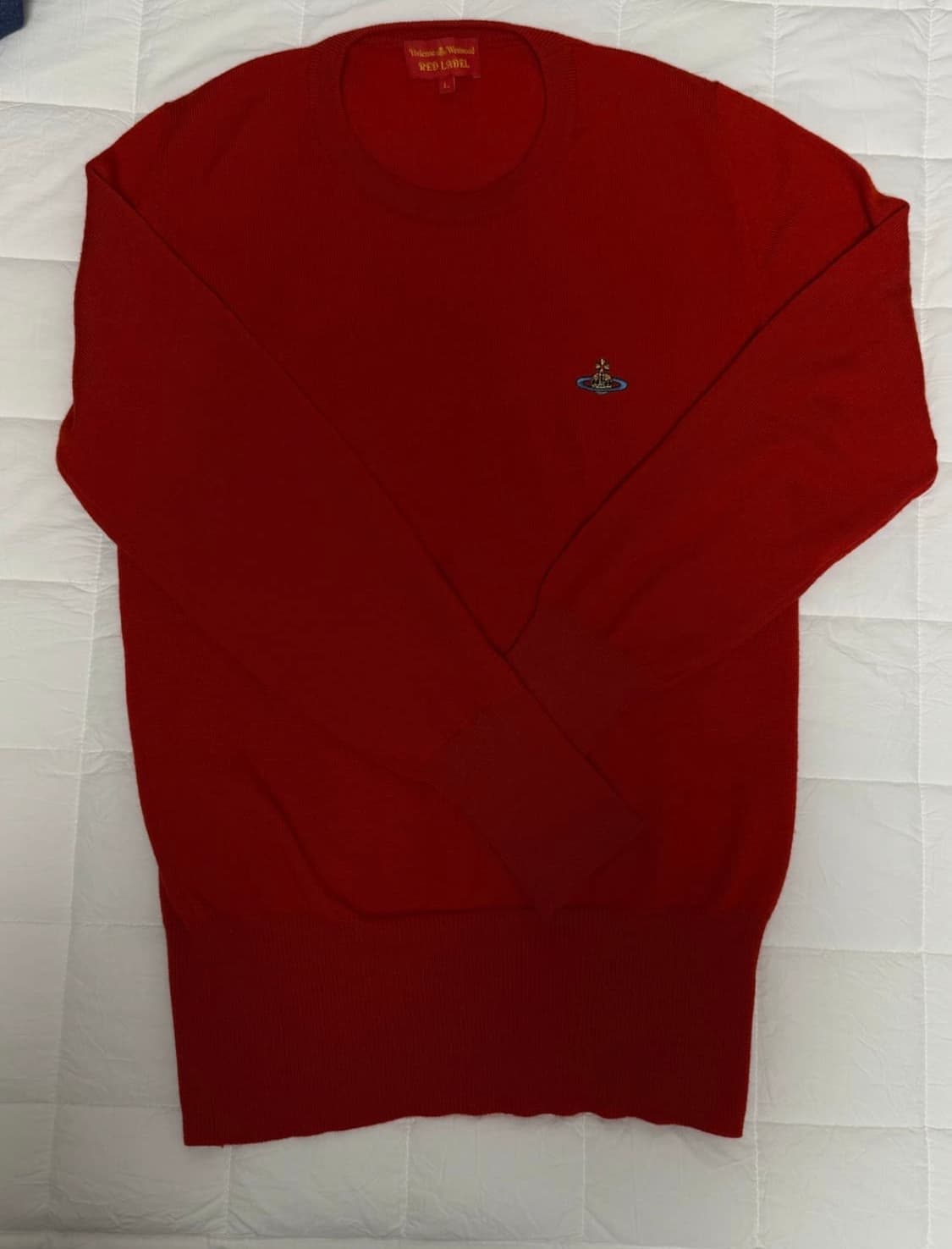 비비앙 웨스트우드 니트 상품이미지1