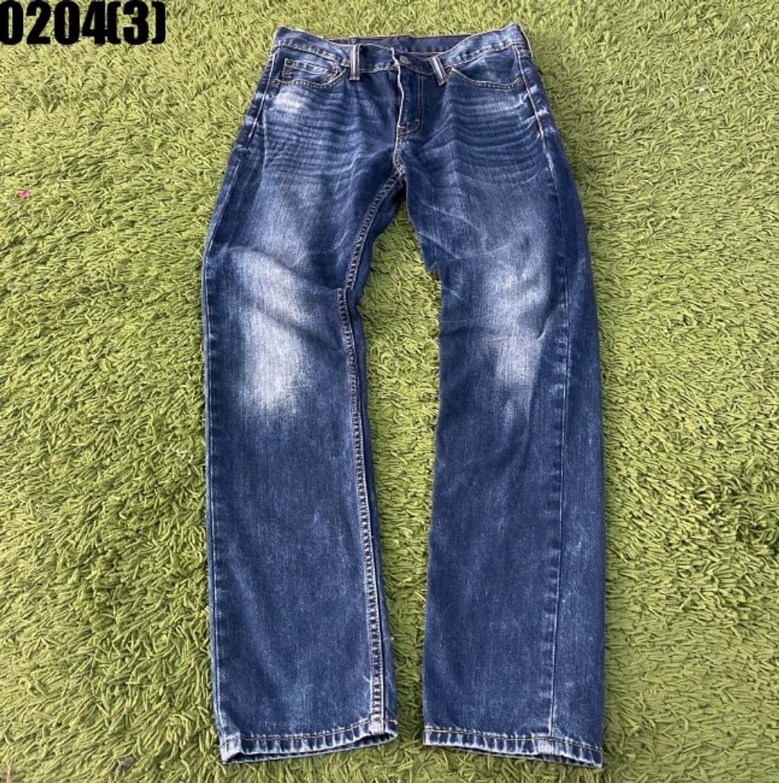 리바이스 511 청바지 상품이미지3