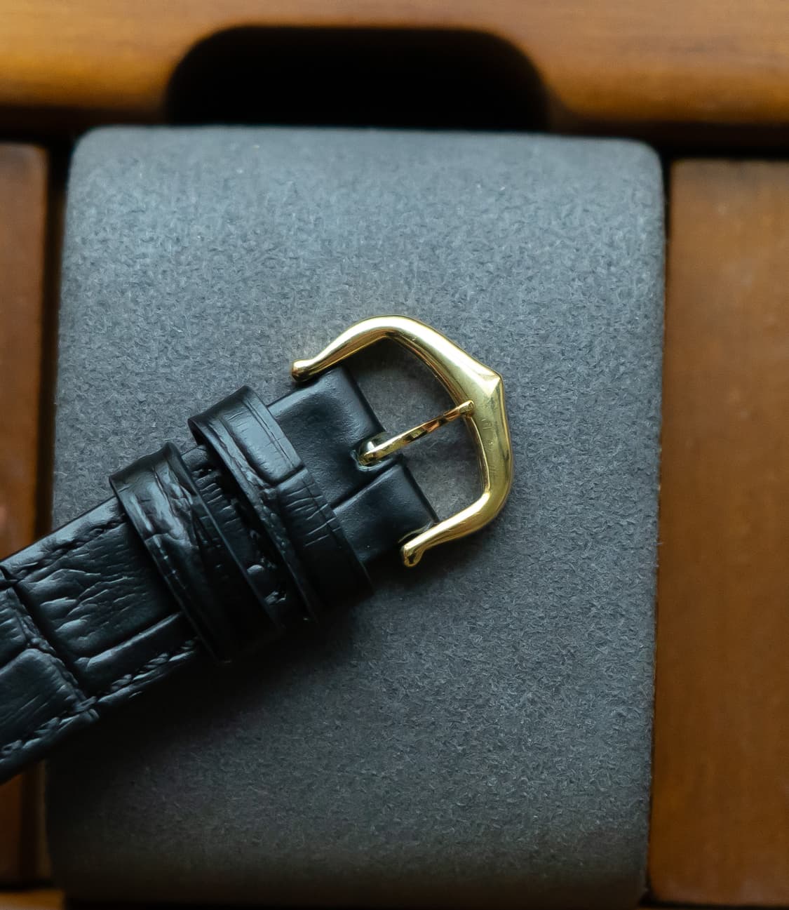 까르띠에 머스트 탱크 sm 쿼츠 빈티지 시계 상품이미지5