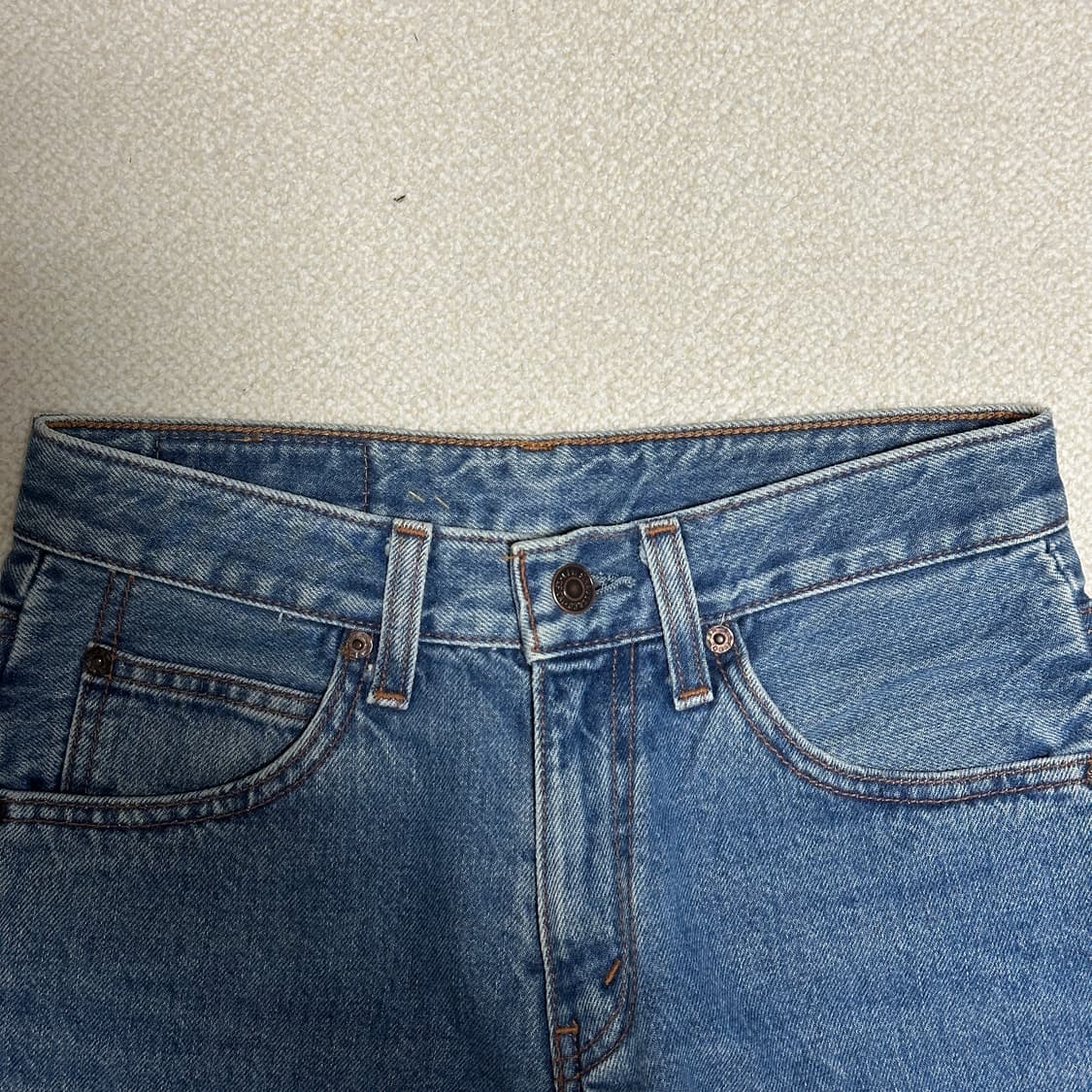리바이스 217 오렌지탭 데님팬츠 상품이미지3