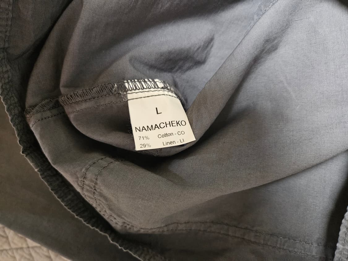 [L] 나마체코 루폰 자켓 상품이미지4