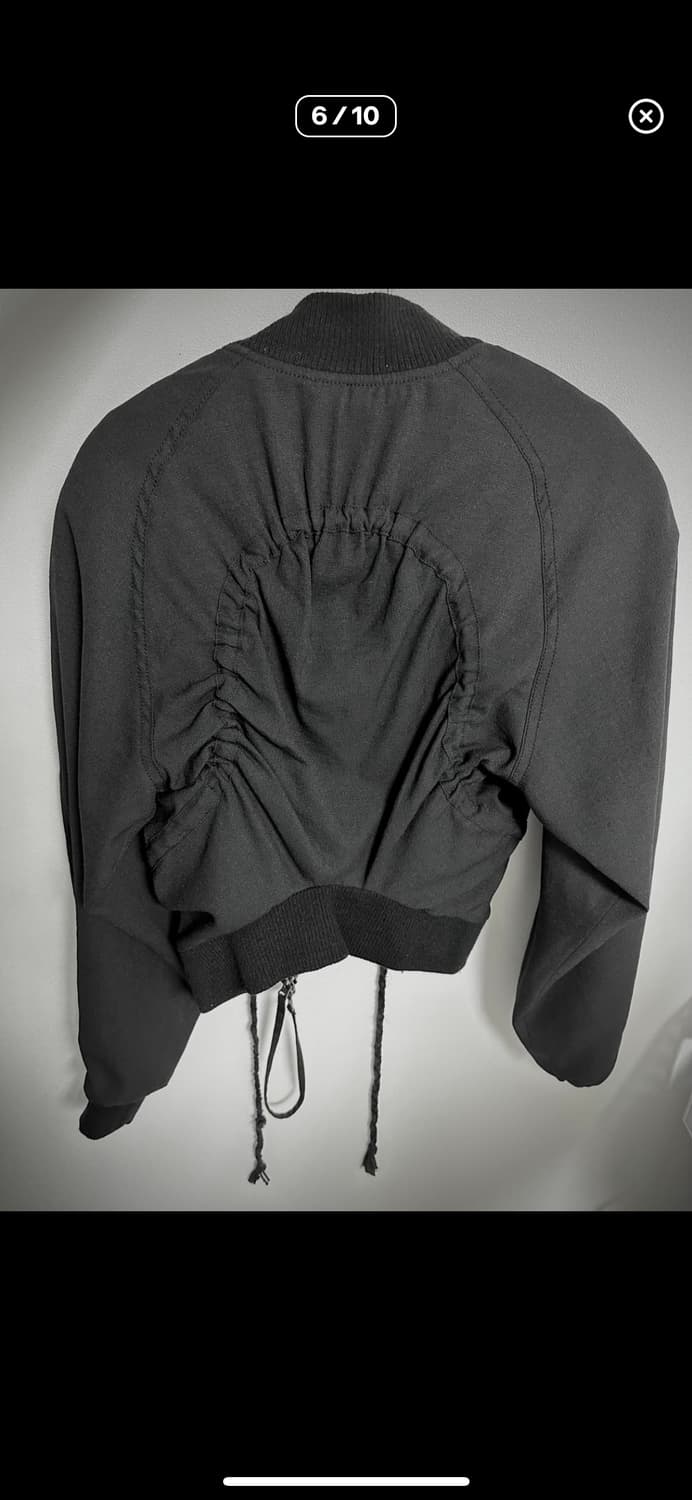 혜인서 리버시블 블루조 자켓 상품이미지6