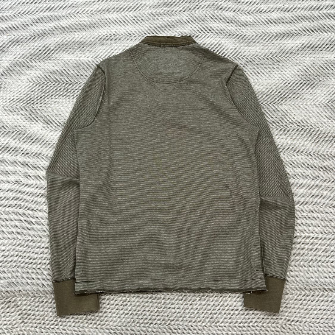 아베크롬비 헨리넥 티셔츠 r3281 상품이미지2