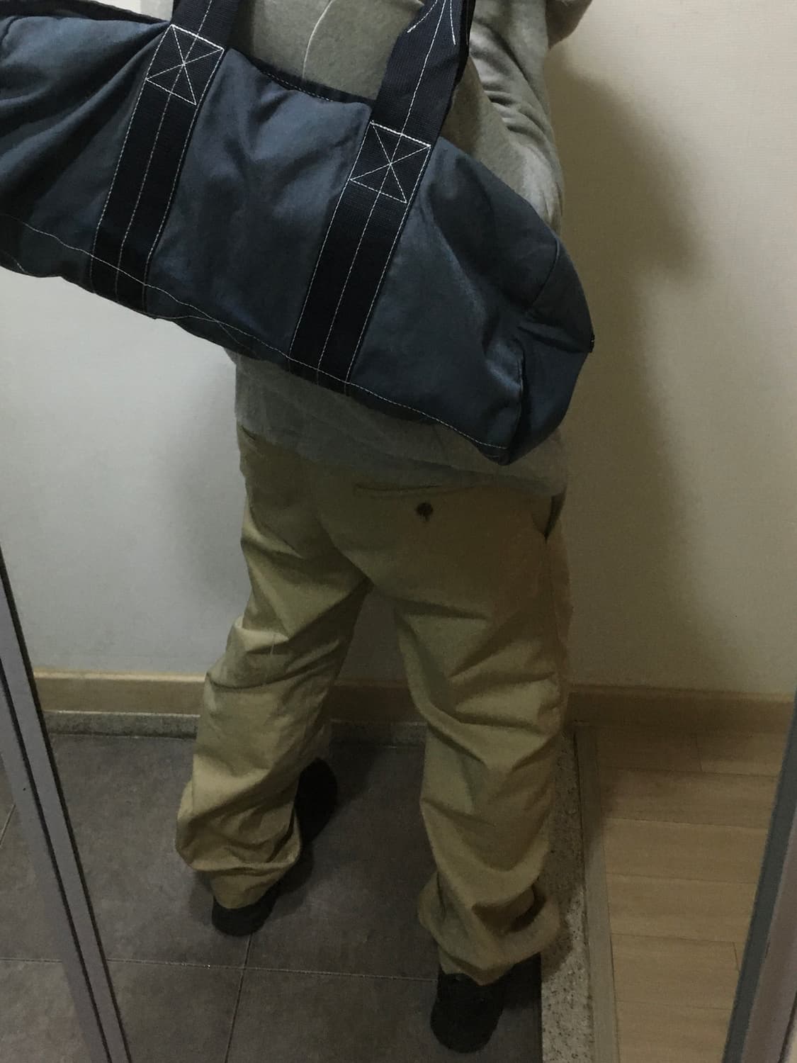 꼼데가르송 옴므 치노 팬츠 상품이미지3