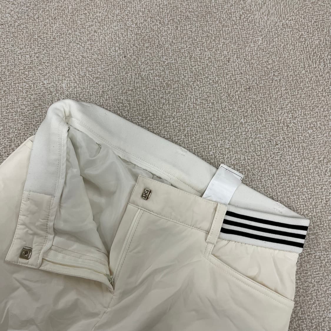 [67] JDX 골프 여성 기능성 패딩 바지 0108M1 상품이미지2