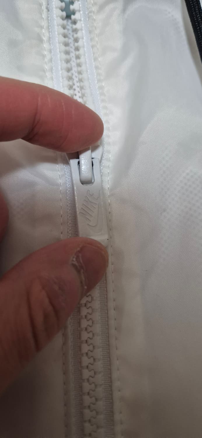 나이키 윈드러너 스모크 그레이  상품이미지2