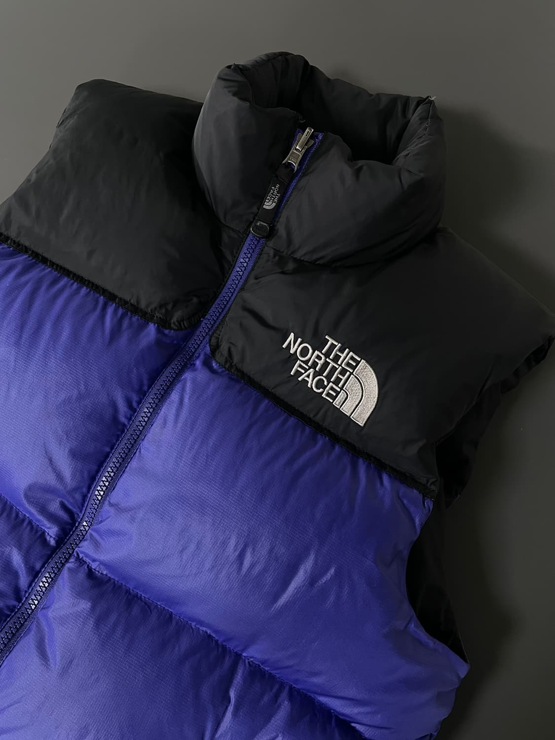 [S] 노스페이스 눕시 700 구스다운 패딩 베스트 조끼 상품이미지4