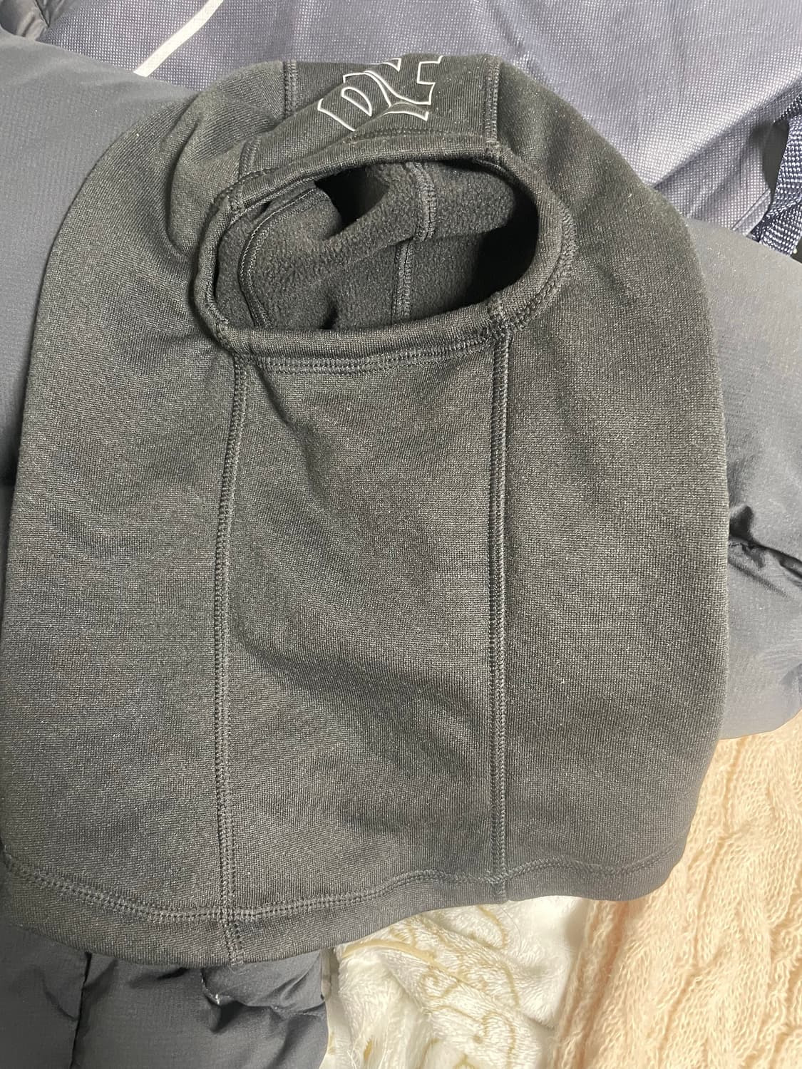 팔라스 바라클라바 패딩 23fw 상품이미지7