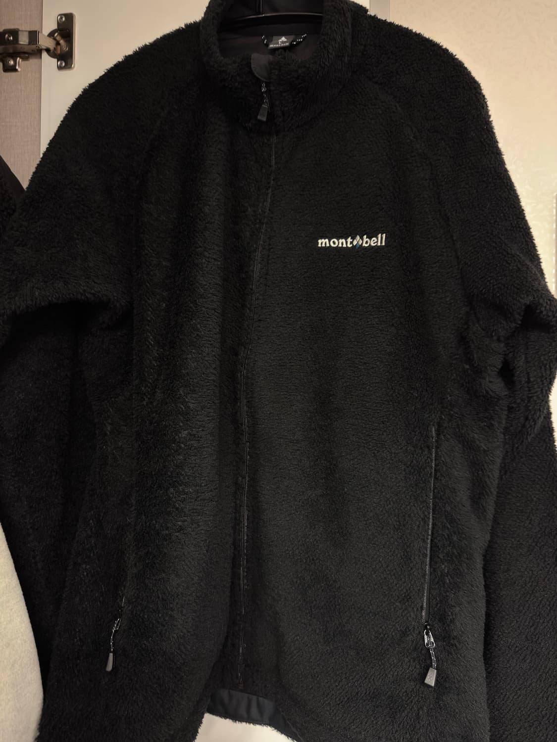 몽벨 클리마에어 자켓 후리스 L 상품이미지1