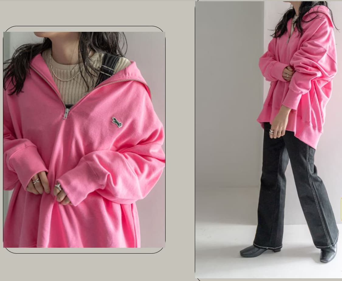 The Fox Collection by FREAK'S STORE  상품이미지9