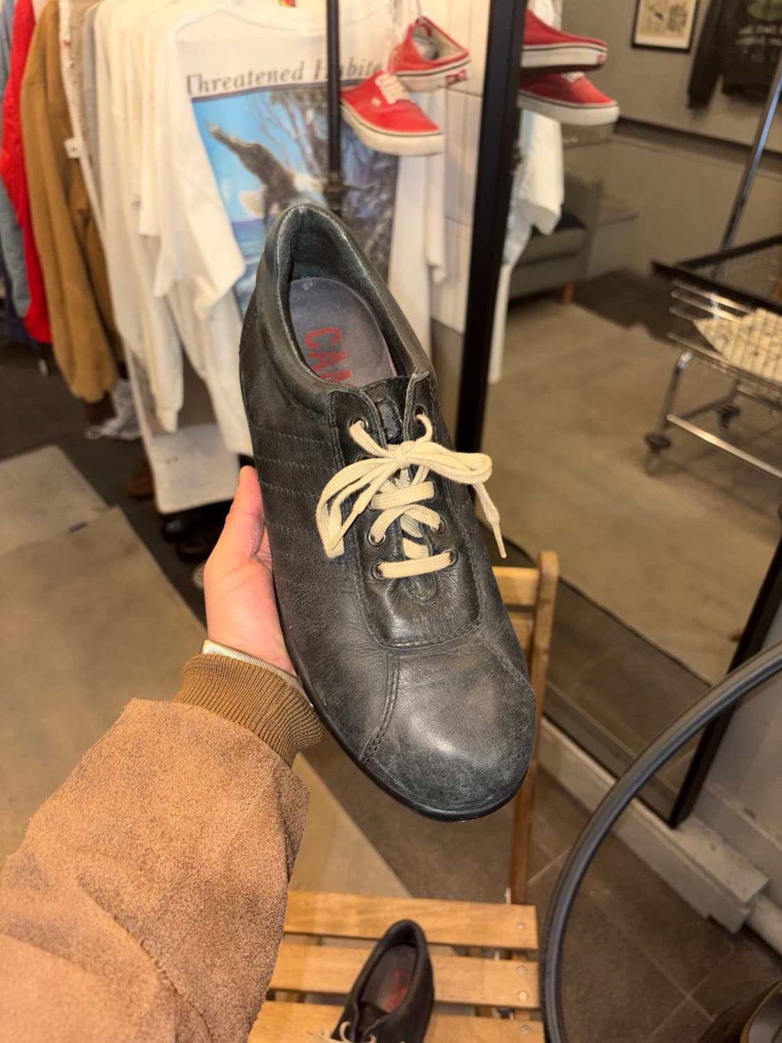 Camper iconic Pelotas Ariel sneakers 상품이미지6