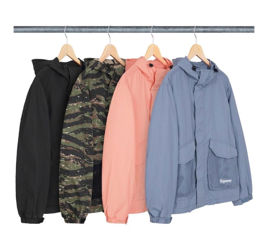 슈프림 바람막이 XL 상품이미지3