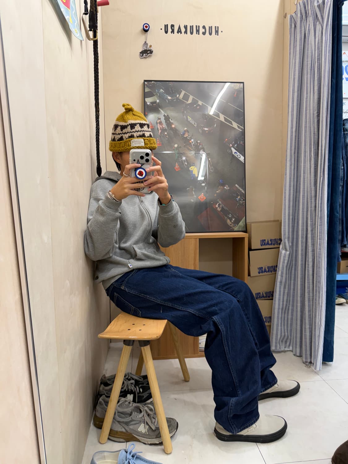 Dickies denim pants 상품이미지10