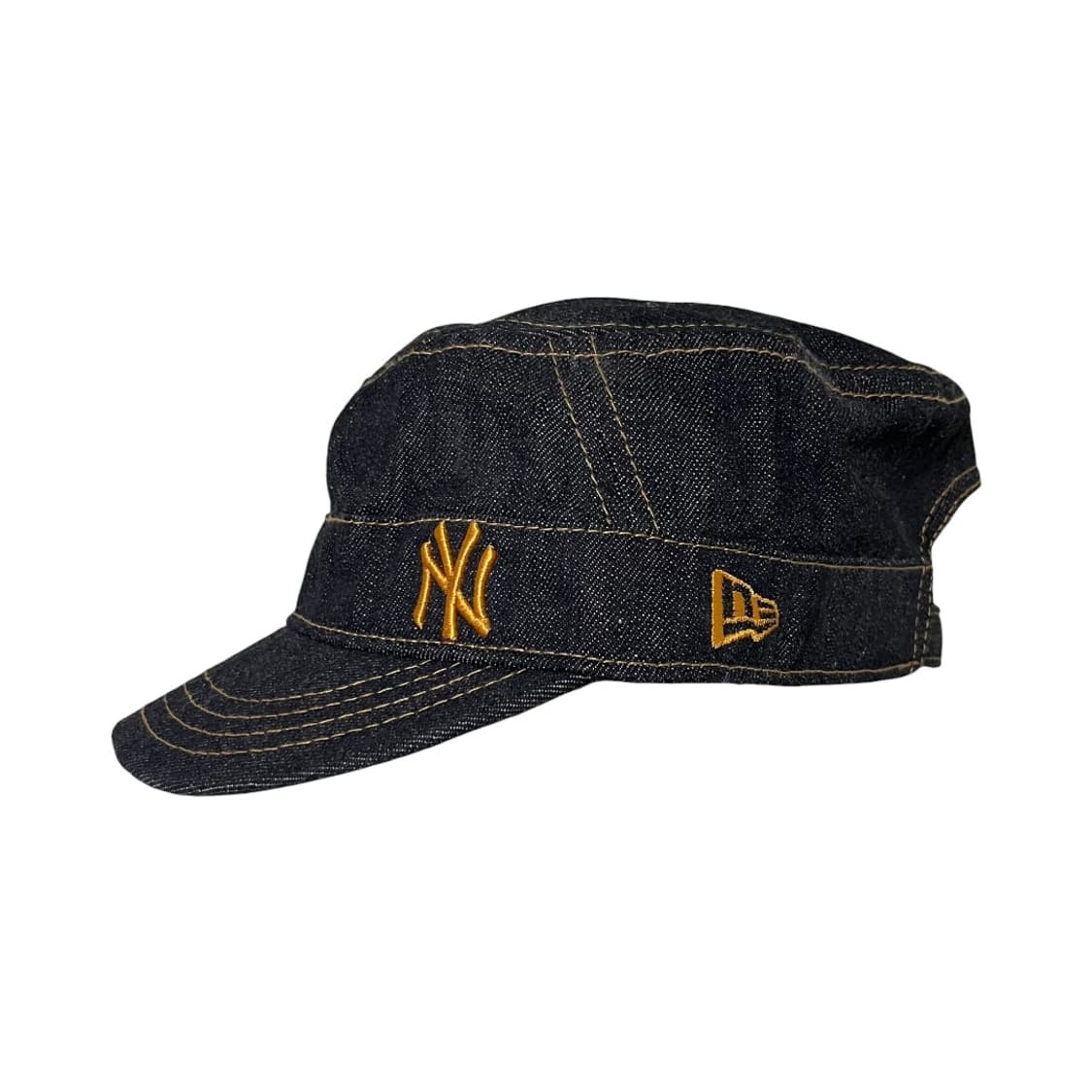 [New Era] 뉴에라 데님 워크 캡 상품이미지1