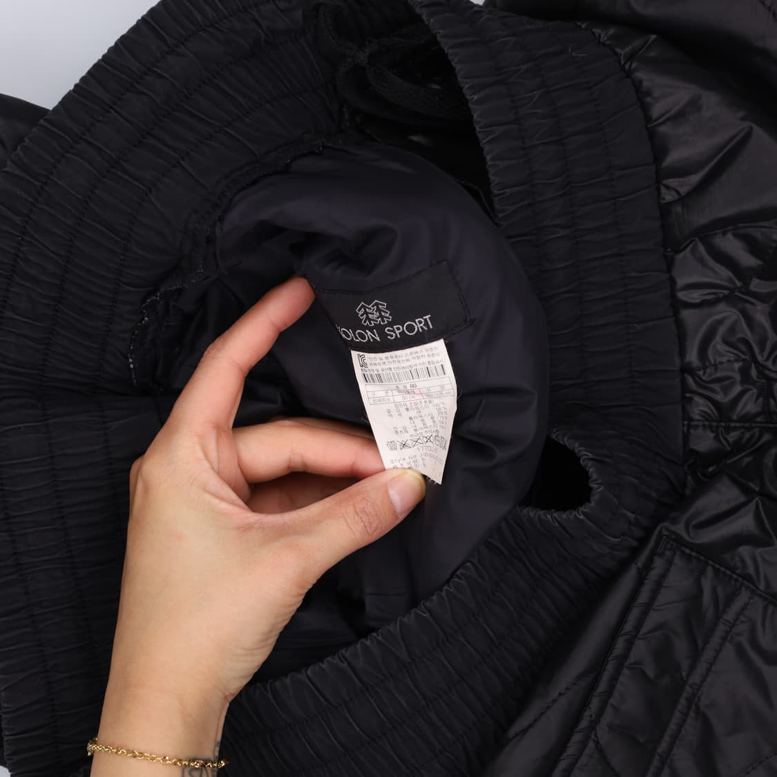 28 에드윈 7부 데님팬츠 0305H1 상품이미지3