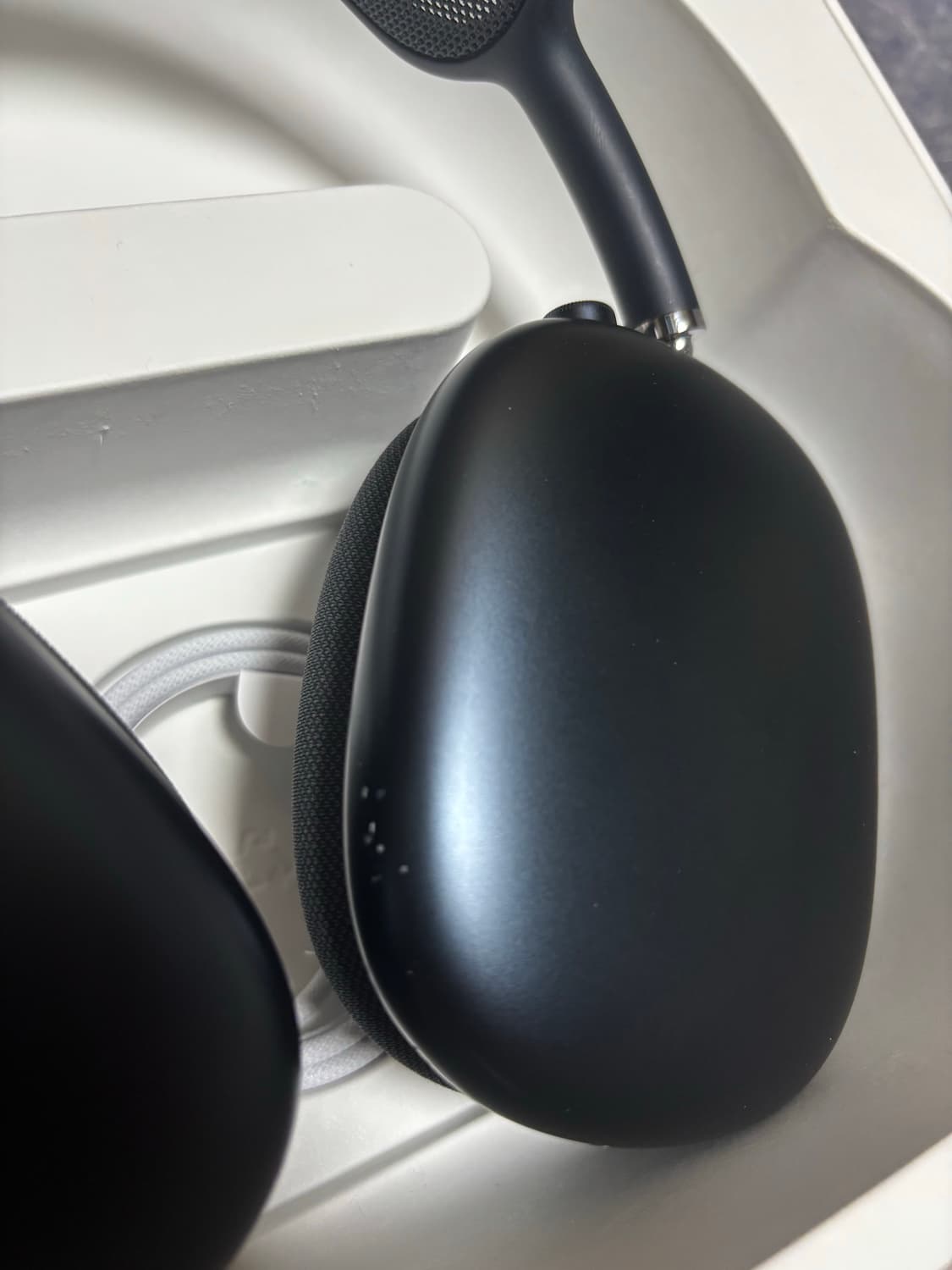 에어팟 맥스 2세대 c타입 미드나이트 상품이미지3