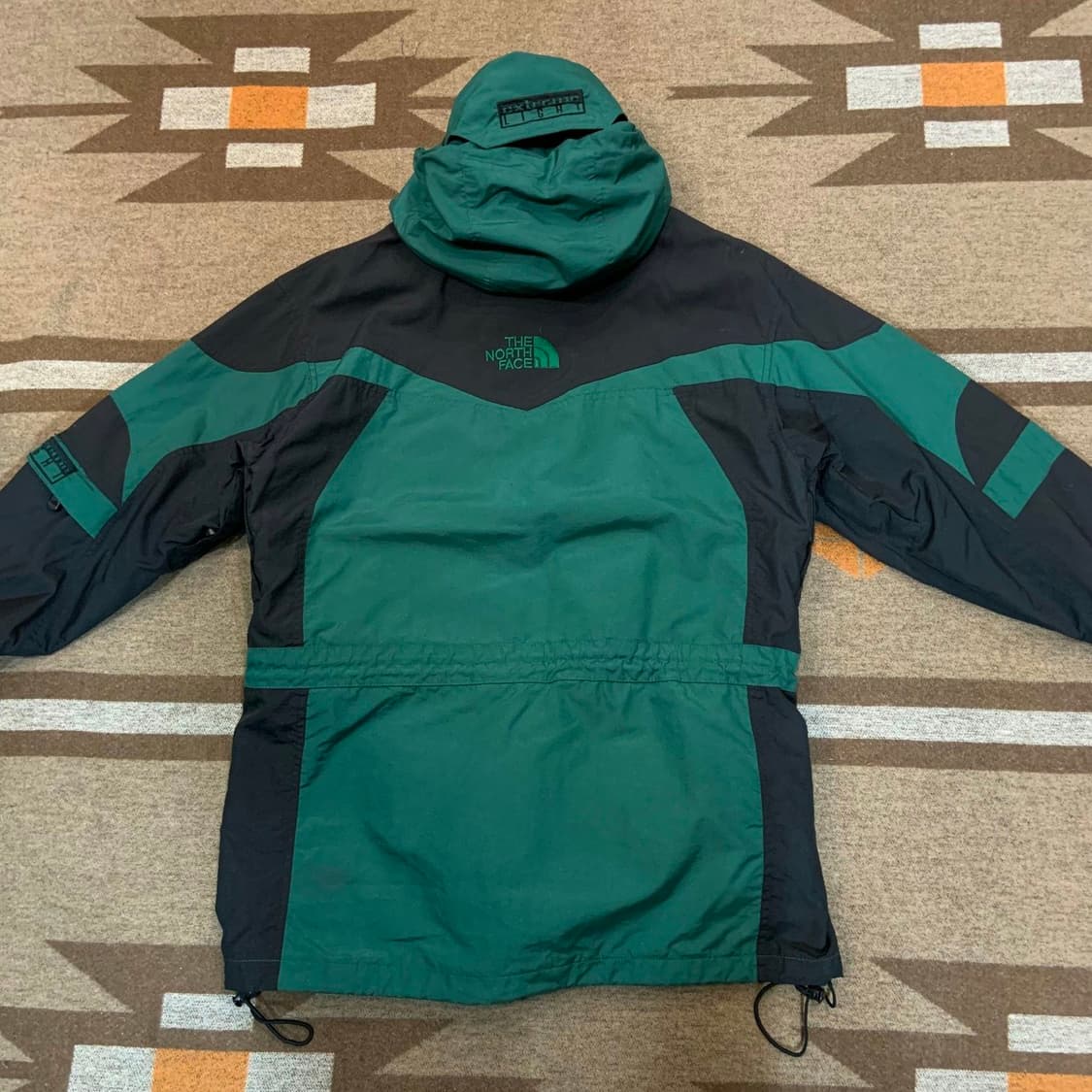 노스페이스 테크 익스트림라이트 마운틴 자켓 M 105 바람막이 상품이미지8