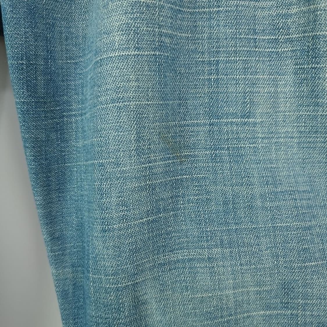 [디젤] 빈티지 워시드 부츠컷 플레어 데님 팬츠 청바지 P01333 상품이미지10