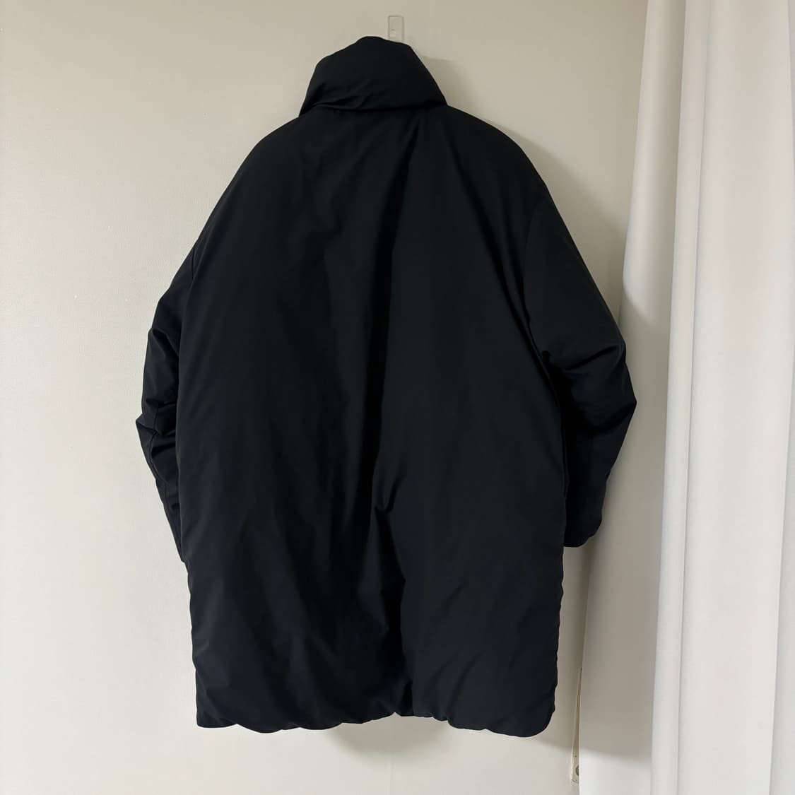 무인양품 발수 패딩 상품이미지2