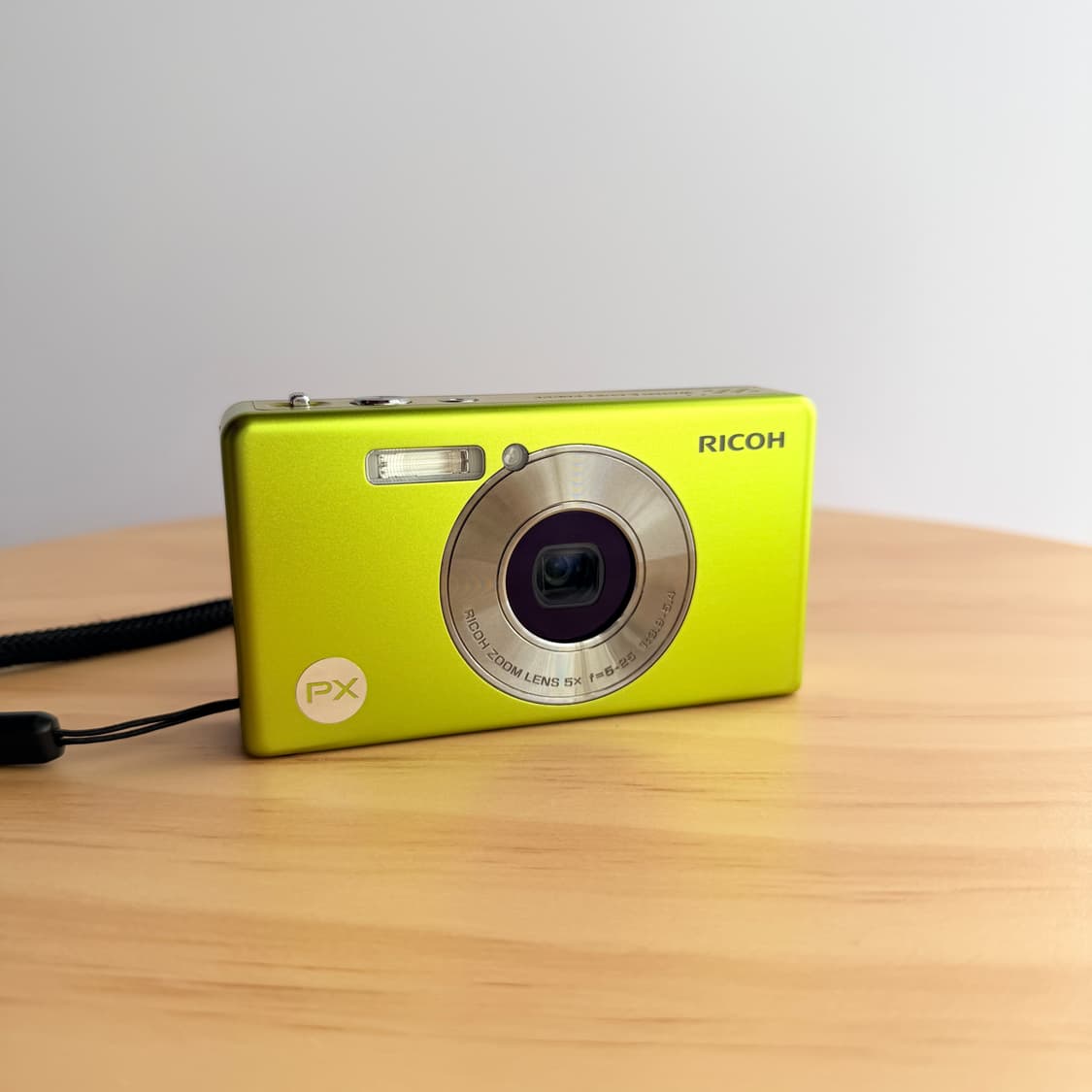 Ricoh PX 리코 PX 라임그린 빈티지디카 🍏 상품이미지3