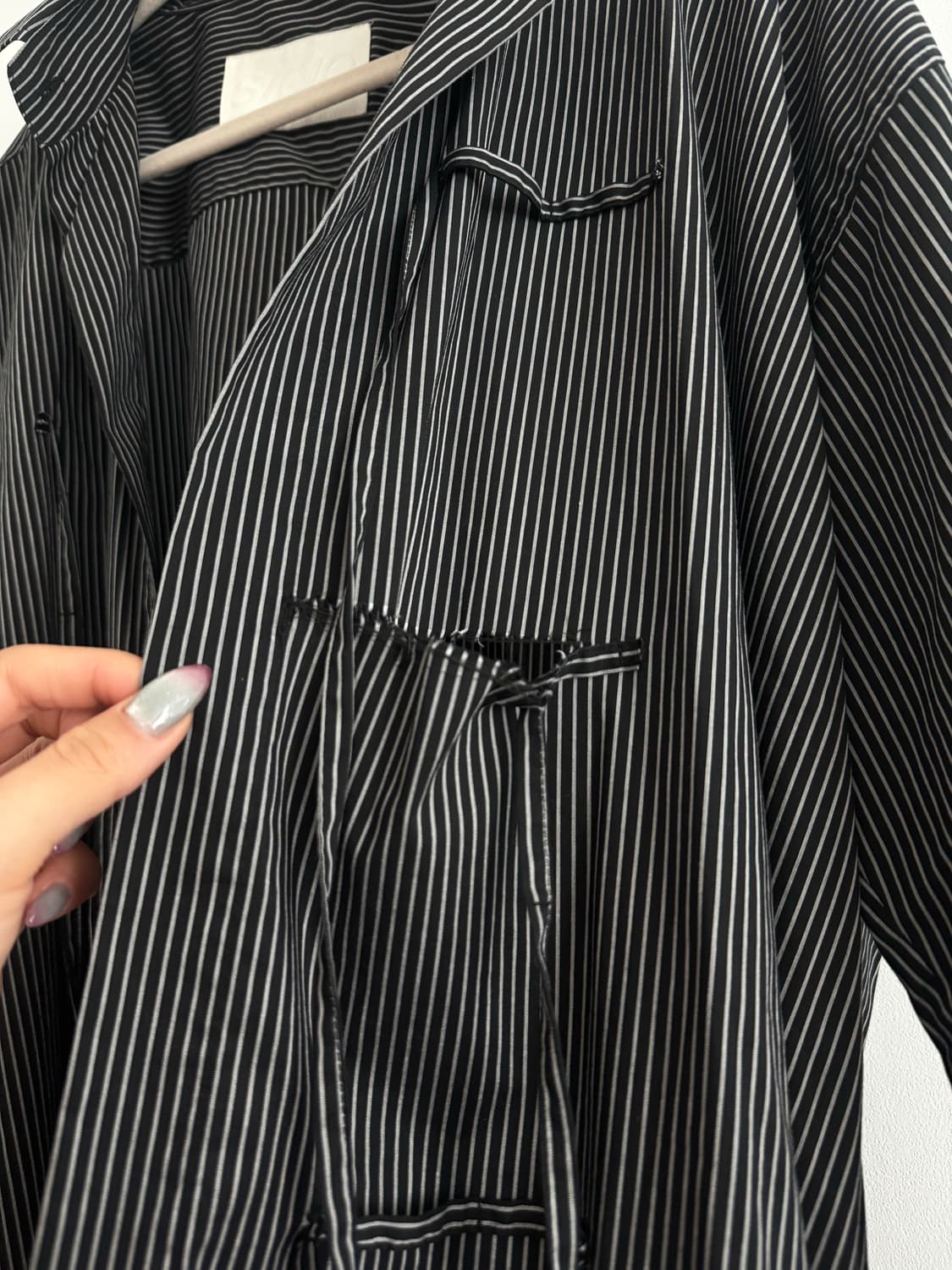 S/E/O 타이 셔츠 상품이미지2