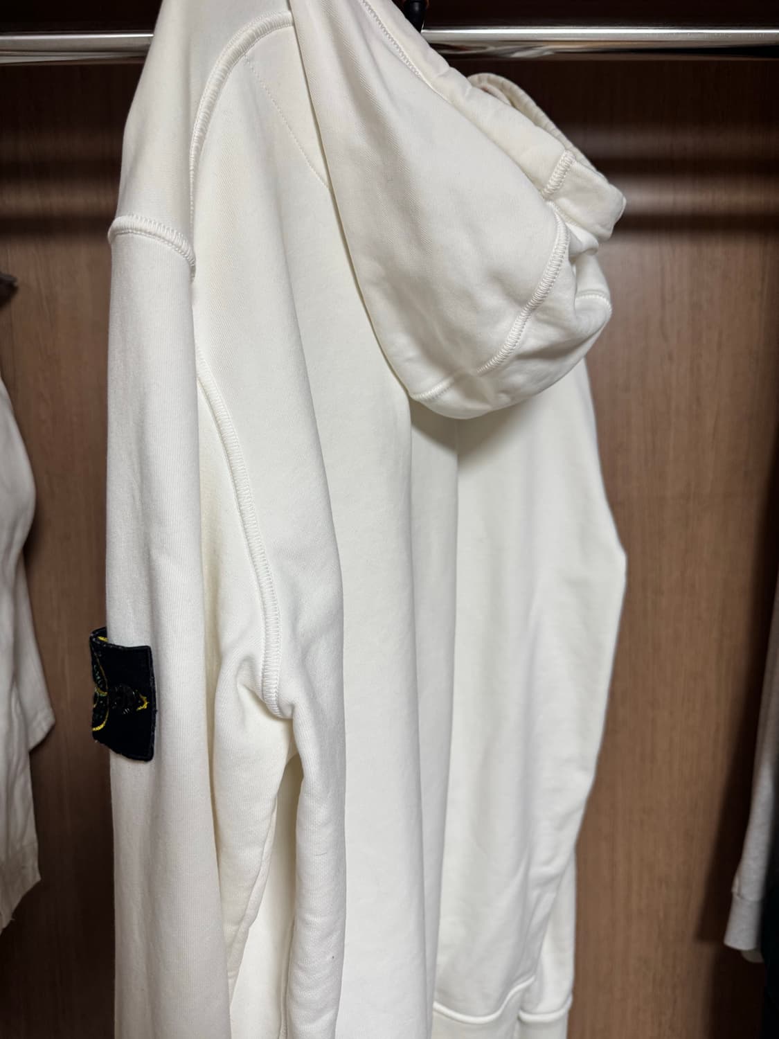 스톤아일랜드 후드티 상품이미지2