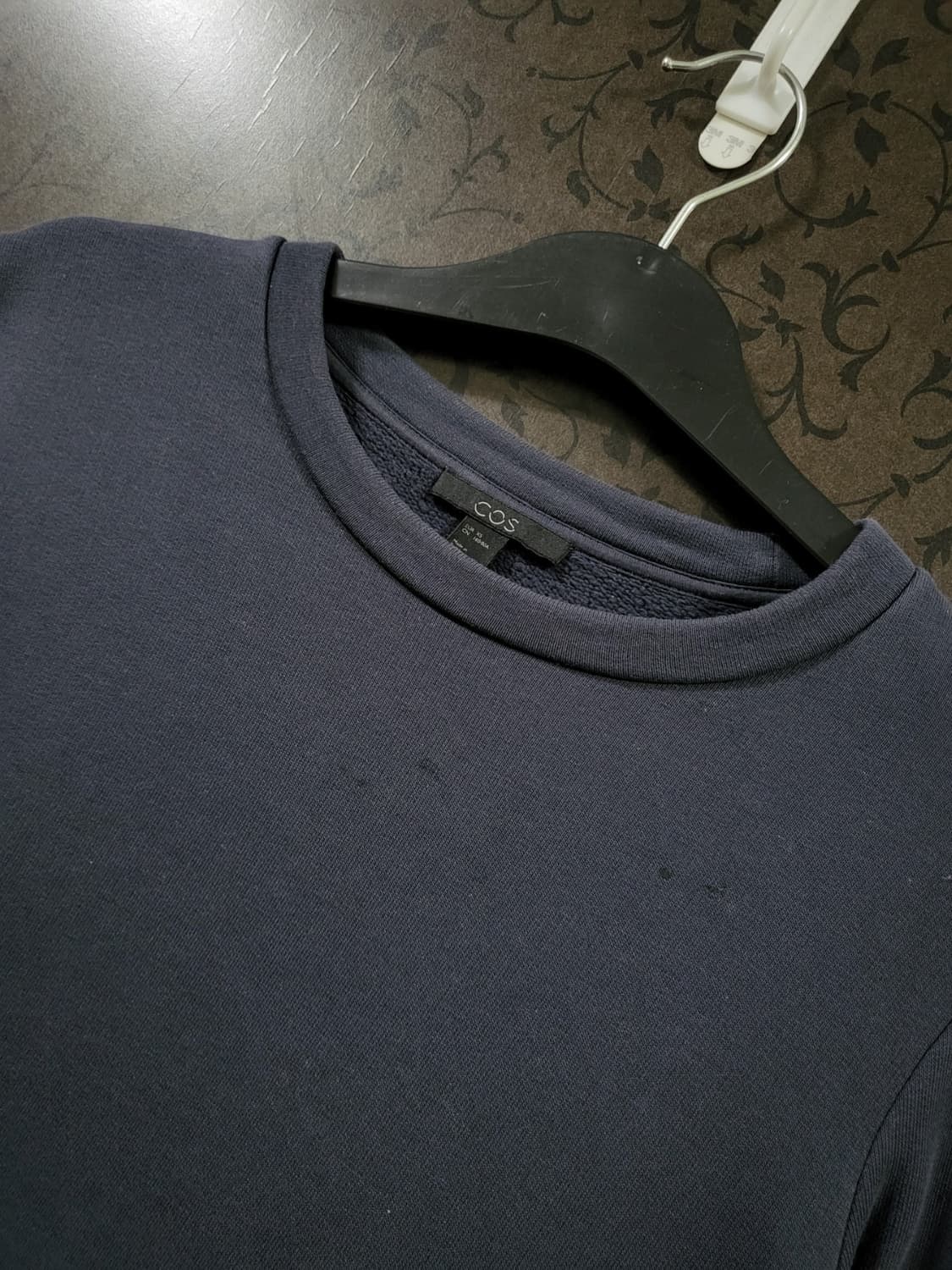 COS 코스 오버핏 맨투맨 66 상품이미지2