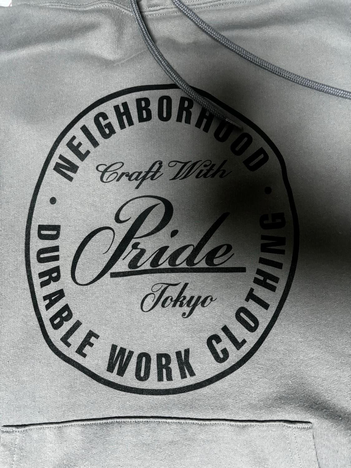 Neighborhood 후드티 상품이미지2