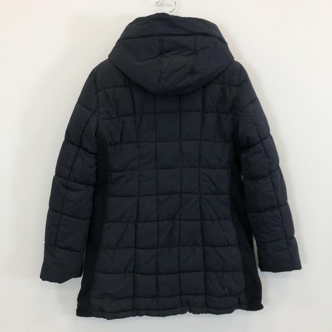 ck 캘빈클라인 이중 후드패딩 M 상품이미지4