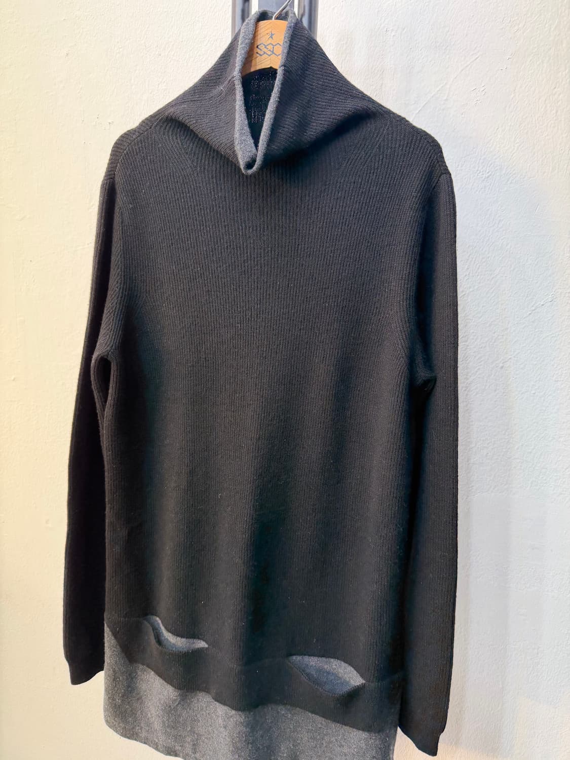 정품) 구호 여성 롱 니트 85 상품이미지3