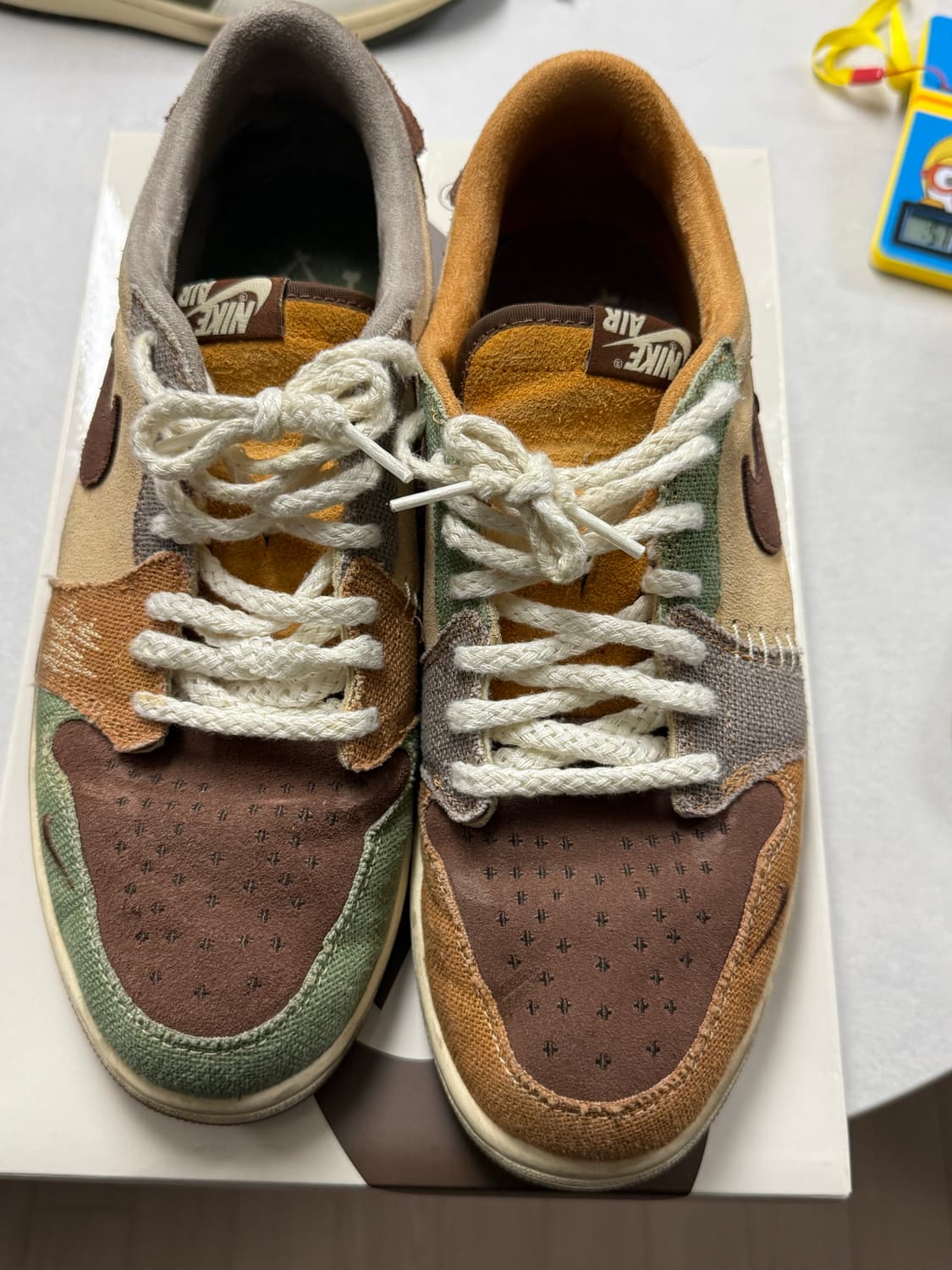 나이키 조던1 자이언 윌리엄슨 285 상품이미지2