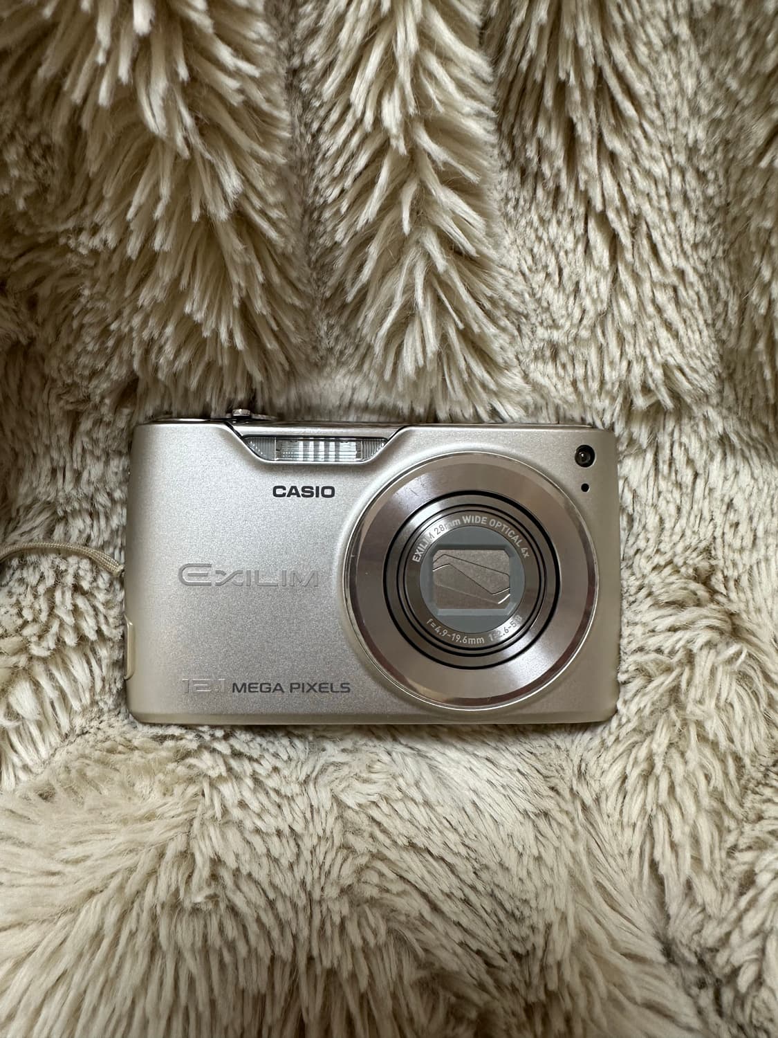 카시오 엑슬림 z450 디카 디지털 카메라 상품이미지1