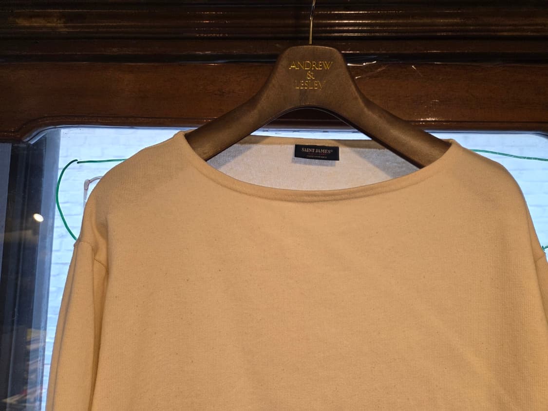 세인트 제임스 바스카셔츠 상품이미지6