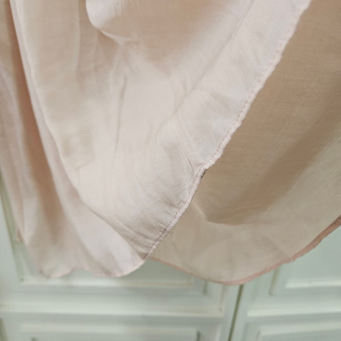 질스튜어트 (JILL STUART) 레이스 브이넥 블라우스 상품이미지5