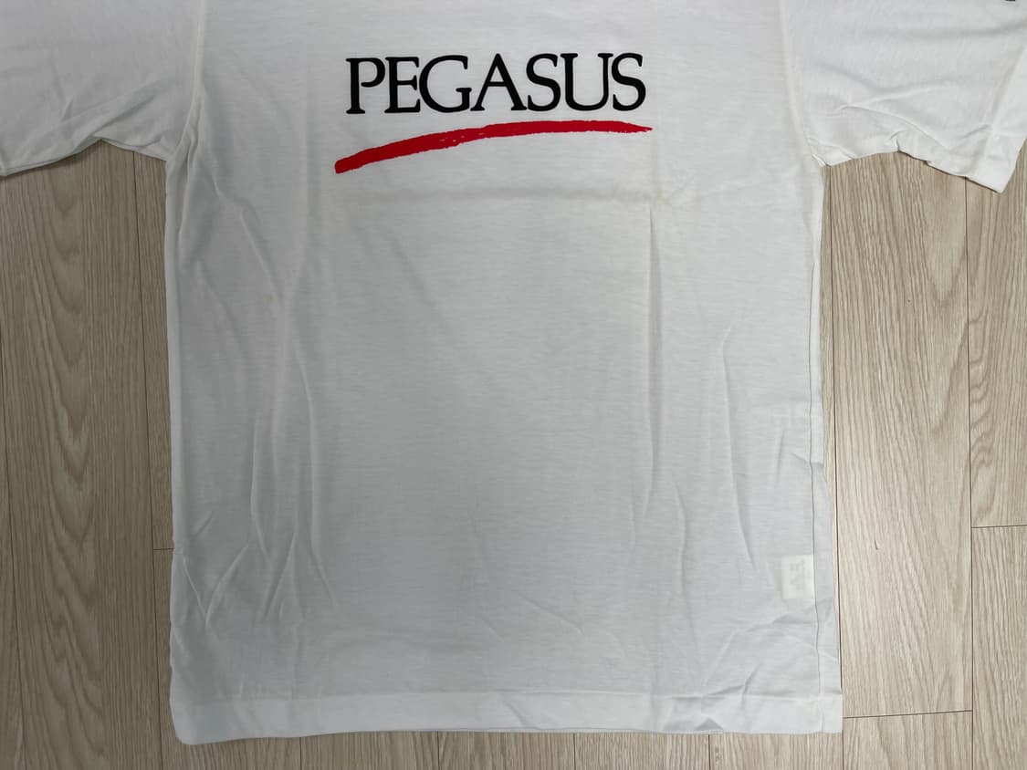 나이키 80s 올드 페가수스 원판 숏 슬리브 티셔츠NIKE OLD 198 상품이미지3