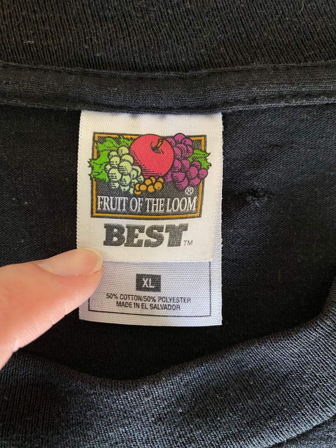 (XL) 빈티지 90s DARE 티셔츠 상품이미지2