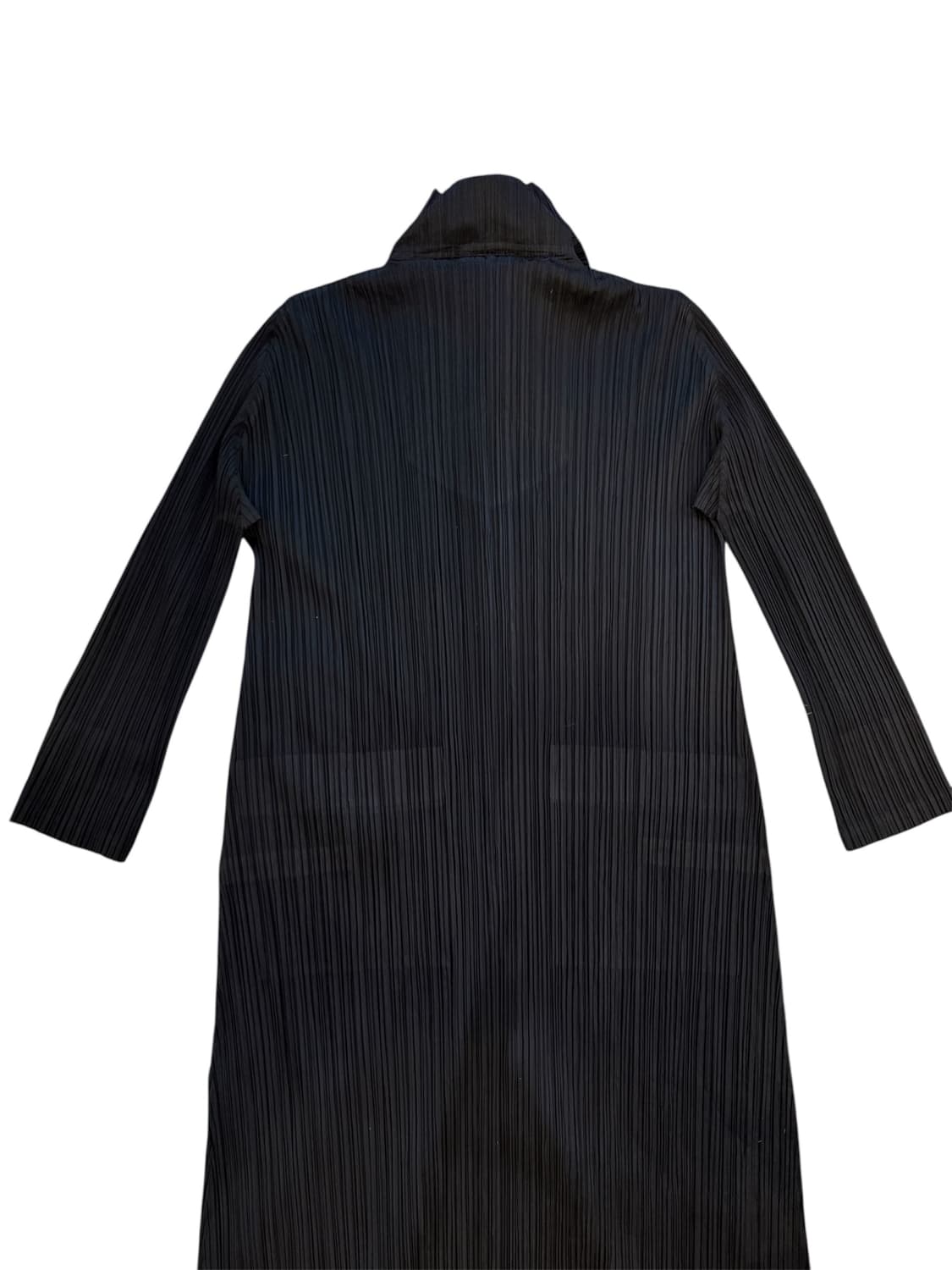 이세이 미야케 플리츠 플리즈 롱 코트 상품이미지4