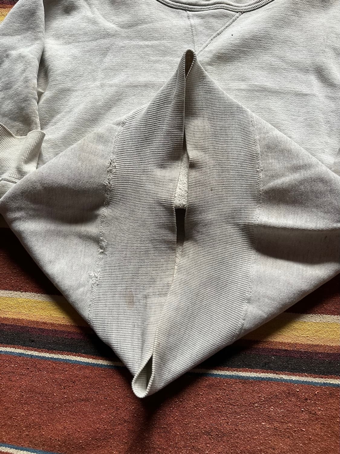 60s USA Vintage Sweat Shirt 상품이미지6