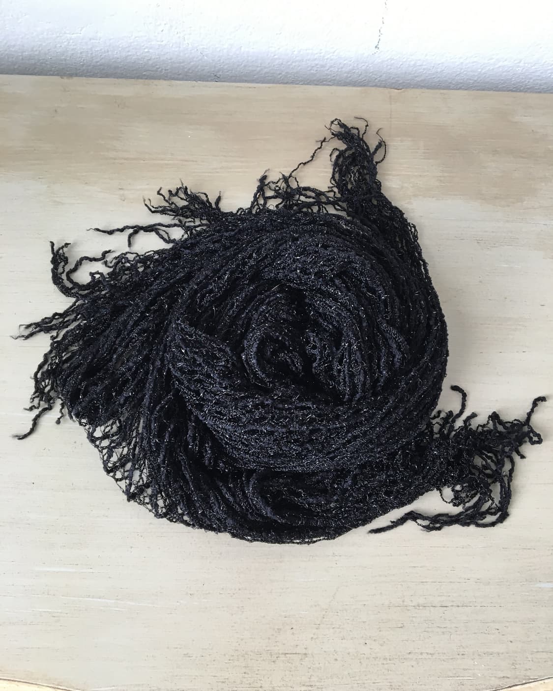 glitter net scarf 상품이미지1