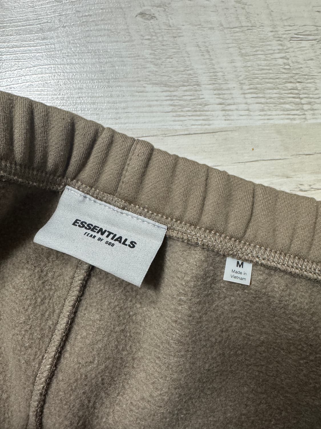 ESSENTIALS 바지 sweatpants 상품이미지4