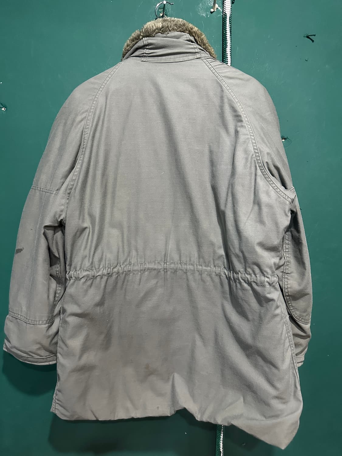 미군오리지널 n3b 점퍼110사이즈 상품이미지2