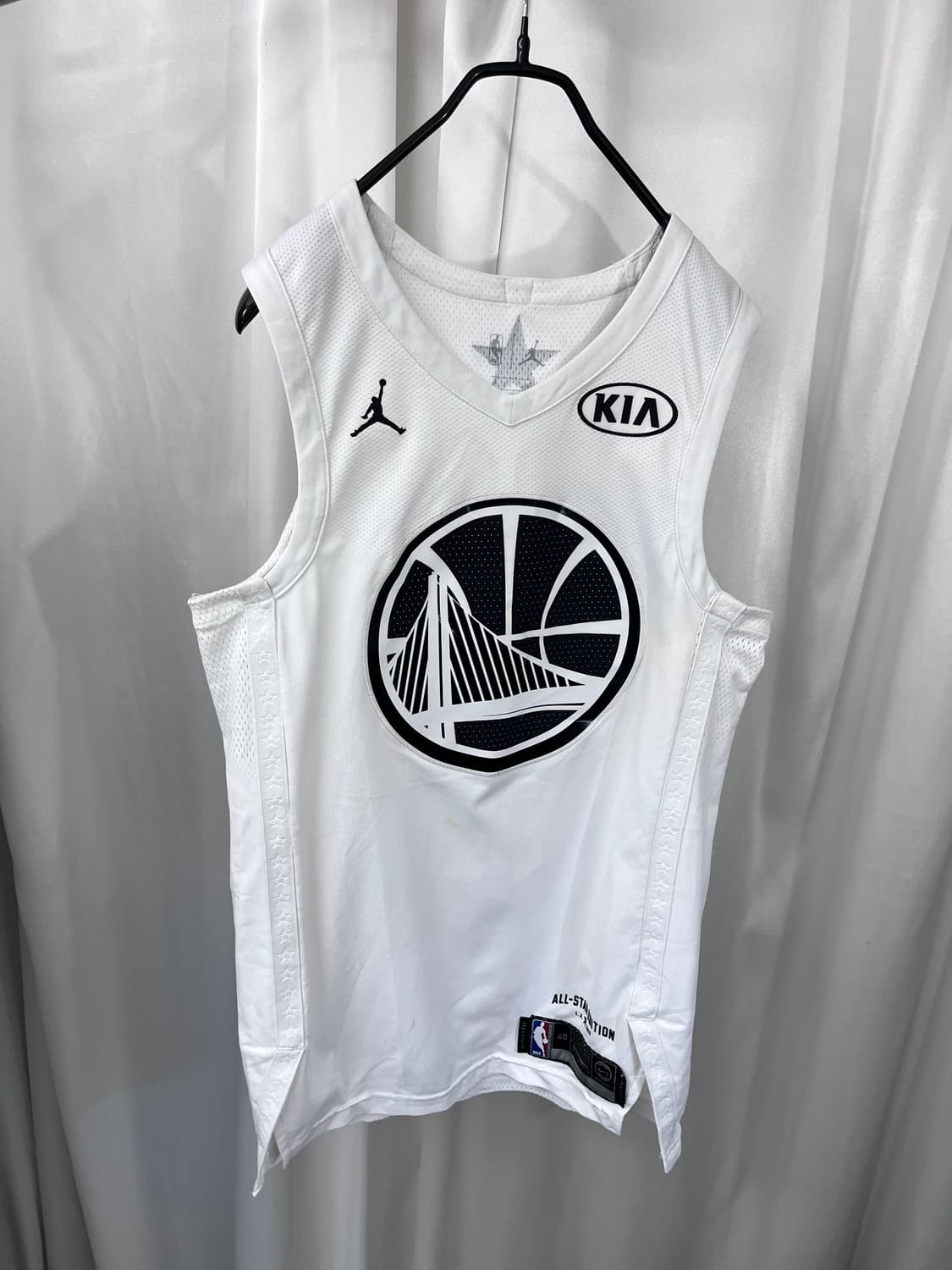 NBA Curry All-Star Weekend Swingman 2018 상품이미지1