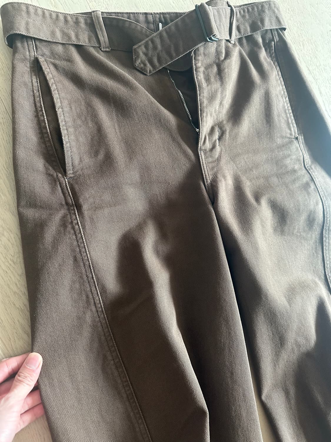 르메르 벨티드  상품이미지2