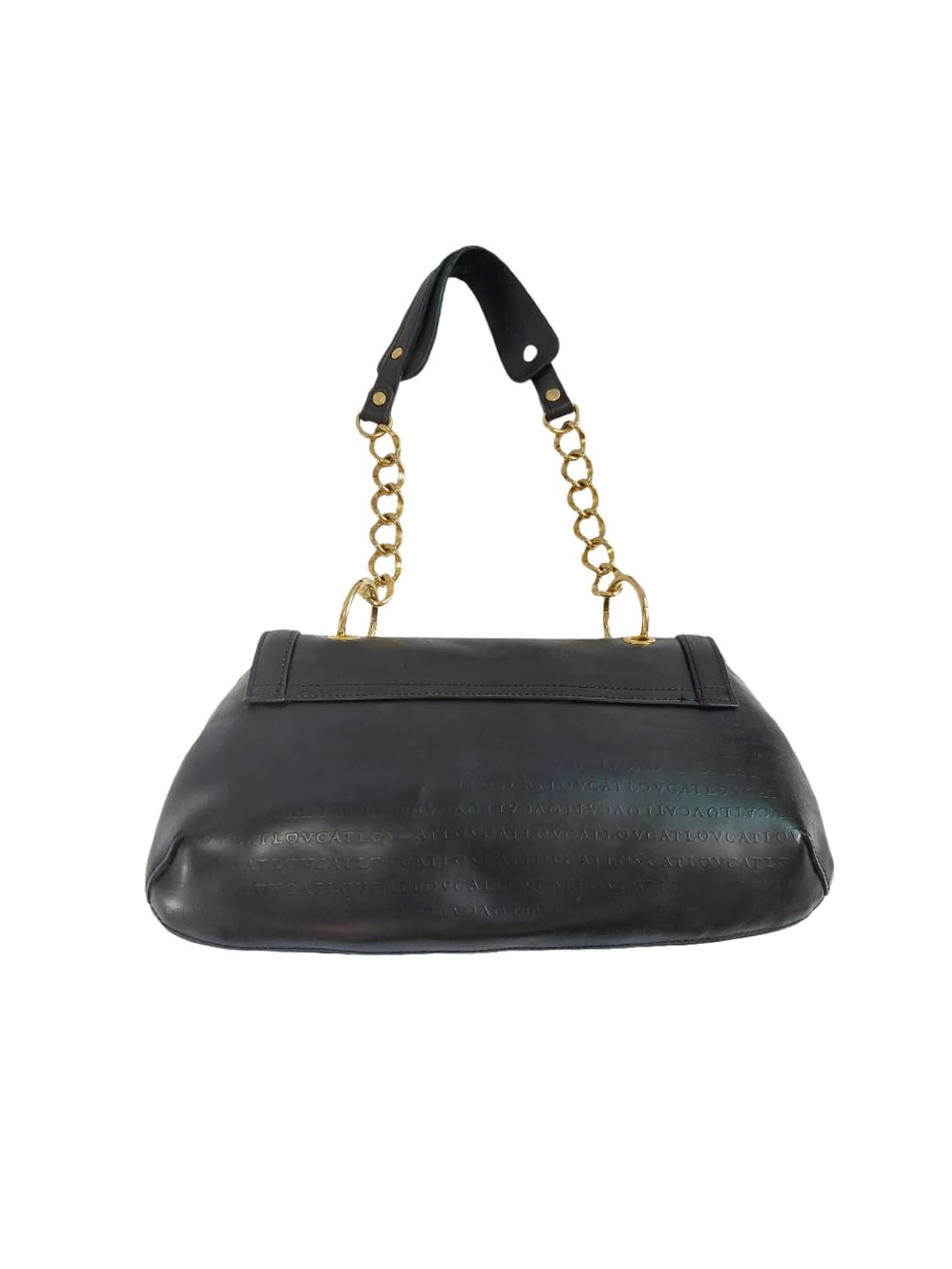 러브캣 금장 숄더백 y2k 상품이미지5